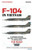 CARCD32022 1:32 Caracal Models Decals - F-104C Starfighter in Vietnam