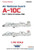 CARCD48028 1:48 Caracal Models Decals - A-10C Thunderbolt II Idaho & Indiana ANG