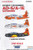 CARCD48050 1:48 Caracal Models Decals - US Navy / USMC AD-5 / A-1E Skyraider