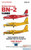 CARCD48153 1:48 Caracal Models Decals - Britten-Norman BN-2 Islander