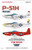 CARCD48167 1:48 Caracal Models Decals - P-51H Mustang