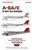 CARCD48182 1:48 Caracal Models Decals - A-6A A-6E Test Intruders