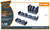 CLPCPA48052A 1:48 Clear Prop Models F-86A Sabre Wheels Set Type 1 (CLP kit)