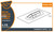CLPCPA72042A 1:72 Clear Prop Models DH.88 Comet Vacuum Formed Canopy (CLP kit)