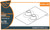 CLPCPA72073A 1:72 Clear Prop Models I-16 Late Vacuum Formed Canopy (CLP kit)
