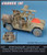 CMK3037 1:35 CMK Hummer IDF Conversion Set #3037