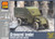 CSM35019 1:35 Copper State Models Armoured Tender -British & Irish Service