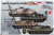 ECH35012 1:35 Echelon Decals - Leopard 2s: Fearsome Cats of the World
