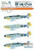 ECL32038 1:32 Eagle Editions Bf109G-6's JG54 JG51 #32038