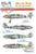 ECL32058 1:32 Eagle Editions Fw190D-9's JG2 JG4 JG26 JG51 #32058