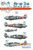ECL32077 1:32 Eagle Editions Fw190A-8's JG300 JG301 #32077