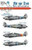ECL32078 1:32 Eagle Editions Fw190A-8's JG5 JG54 JG301 #32078