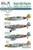 ECL32081 1:32 Eagle Editions Bf109G-14/AS Bf109G-10 KGJ6 JG52 JG300 #32081