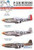 ECL32101 1:32 Eagle Editions P-51D Mustang To War with the Yoxford Boys #32101