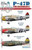 ECL32104 1:32 Eagle Editions P-47D Thunderbolt Bubbletop #32104