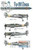 ECL32109 1:32 Eagle Editions Fw190 Doras JG2 JG51 #32109