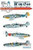 ECL48041 1:48 Eagle Editions Bf109G-6's of JG3 JG53 and JG54 #48041