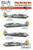 ECL48053 1:48 Eagle Editions Major Hans "Assi" Hahn Special Airbrushed Edition Pt 4 Fw190A-2/3/4/5 #48053