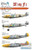 ECL48135 1:48 Eagle Editions Bf 109F-2 JG3 JG 53 JG54 #48135