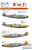 ECL48136 1:48 Eagle Editions Bf 109F-2 JG3 JG 51 JG54 #48136