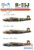 ECL48145 1:48 Eagle Editions B-25J Mitchell 345th BG Air Apaches
