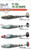 ECL48188 1:48 Eagle Editions P-38 Lightning in Europe