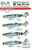 ECL72046 1:72 Eagle Editions Bf109G-14's of JG3 JG5 JG52 and JG53 #72046