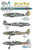 ECL72060 1:72 Eagle Editions Fw190D-9's JG4 JG6 JG26 JG51 #72060