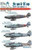 ECL72090 1:72 Eagle Editions Fw190's Bf109's JG300 Part 3 #72090