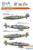 ECL72132 1:72 Eagle Editions Bf109G-6's JG52 JG51 #72132
