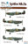 ECL72158 1:72 Eagle Editions Spitfire Mk.IIa