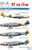ECL72171 1:72 Eagle Editions Bf 109G-6's