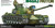 TAM35120 Tamiya U.S. M48A3 PATTON TANK