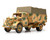 TAM89782  German 3T 4x2 Cargo Truck 1/48