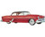 MOE1213 1/25 1954 Hudson Hornet Coupe