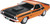 RMX852596 Dodge 1970 Challenger  T/A 1/25