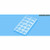 TAM87125 Tamiya 15 Well Palette (5pcs)