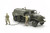 TAM32579 Tamiya 1/48 US Airfield Fuel Truck