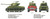 TAM35359 Tamiya Easy Eight Korean War
