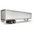 1303 Smoothside 53' Trailer 1/25 scale