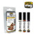 AMM7513 AMMO by Mig Oilbrusher Set - Starship Markings