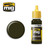 AMM0924 AMMO by Mig Acrylic Color - Olive Drab Shadow (17ml bottle)