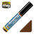 AMM1253 AMMO by Mig Streaking Brusher - Grime