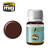AMM1605 AMMO by Mig - Panel Line Wash: Dark Red Brown