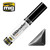 AMM3535 AMMO by Mig Oilbrusher - Gun Metal