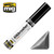 AMM3536 AMMO by Mig Oilbrusher - Steel