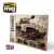 AMM6092 AMMO by Mig Camouflage Visual Modelers Guide Vol 2 - Panther