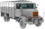 35055 3Ro Italian Troop Carrier Truck 1/35