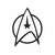 PLL961M  POLAR LIGHTS STAR TREK U.S.S. DISCOVERY NCC-1031 1:2500 SCALE SNAP KIT