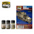 AMM7406 AMMO by Mig - DAK Vehicles Enamel Weathering Set